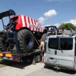 Flott Cascaders Team w Kielcach / Wojciech Habdas / Radio Kielce