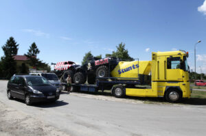 Flott Cascaders Team w Kielcach / Wojciech Habdas / Radio Kielce