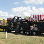 Flott Cascaders Team w Kielcach / Wojciech Habdas / Radio Kielce