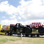 Flott Cascaders Team w Kielcach / Wojciech Habdas / Radio Kielce