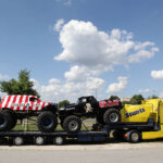 Flott Cascaders Team w Kielcach / Wojciech Habdas / Radio Kielce