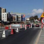 Oddane do ruchu zostały fragmenty węzła "Żelazna". / Wojciech Habdas / Radio Kielce