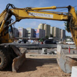 Oddane do ruchu zostały fragmenty węzła "Żelazna". / Wojciech Habdas / Radio Kielce