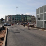 Oddane do ruchu zostały fragmenty węzła "Żelazna". / Wojciech Habdas / Radio Kielce