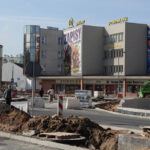 Oddane do ruchu zostały fragmenty węzła "Żelazna". / Wojciech Habdas / Radio Kielce