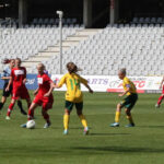 Turniej piłkarski kobiet do lat 16 pod nazwą UEFA Development Cup.