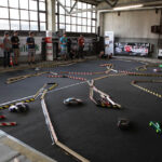 RC AllStarBash 2013 w Bazie Zbożowej / Wojciech Habdas / Radio Kielce