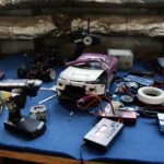 RC AllStarBash 2013 w Bazie Zbożowej / Radio Kielce