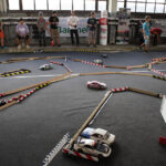 RC AllStarBash 2013 w Bazie Zbożowej / Wojciech Habdas / Radio Kielce