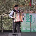 Przed daleszycką publicznością zaprezentował się Władysław Bąk / Krzysztof Żołądek / Radio Kielce