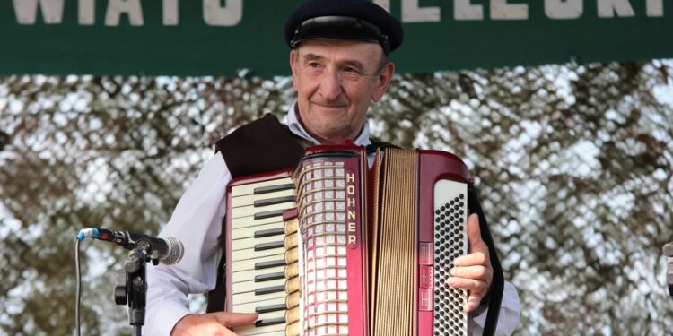 Przed daleszycką publicznością zaprezentował się Władysław Bąk / Krzysztof Żołądek / Radio Kielce