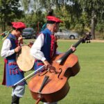X Przegląd Kapel Ludowych Powiatu Kieleckiego / Krzysztof Żołądek / Radio Kielce