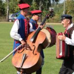 X Przegląd Kapel Ludowych Powiatu Kieleckiego / Krzysztof Żołądek / Radio Kielce