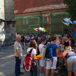 Rozpoczęła się Piesza Pielgrzymka diecezji kieleckiej na Jasną Górę / Paweł Klepka / Radio Kielce