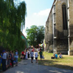 Rozpoczęła się Piesza Pielgrzymka diecezji kieleckiej na Jasną Górę / Paweł Klepka / Radio Kielce