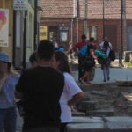 Rozpoczęła się Piesza Pielgrzymka diecezji kieleckiej na Jasną Górę / Paweł Klepka / Radio Kielce