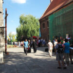 Rozpoczęła się Piesza Pielgrzymka diecezji kieleckiej na Jasną Górę / Paweł Klepka / Radio Kielce