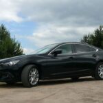 Nowa Mazda 6 / Robert Felczak / Radio Kielce