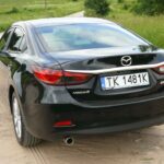 Nowa Mazda 6 / Robert Felczak / Radio Kielce