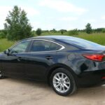 Nowa Mazda 6 / Robert Felczak / Radio Kielce