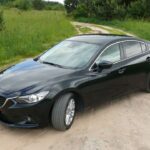 Nowa Mazda 6 / Robert Felczak / Radio Kielce
