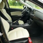 Nowa Mazda 6 / Robert Felczak / Radio Kielce