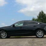 Nowa Mazda 6 / Robert Felczak / Radio Kielce