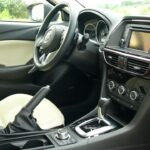 Nowa Mazda 6 / Robert Felczak / Radio Kielce