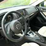 Nowa Mazda 6 / Robert Felczak / Radio Kielce