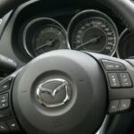 Nowa Mazda 6 / Robert Felczak / Radio Kielce