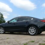Nowa Mazda 6 / Robert Felczak / Radio Kielce