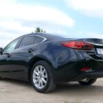 Nowa Mazda 6 / Robert Felczak / Radio Kielce