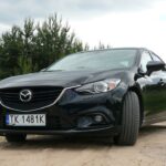 Nowa Mazda 6 / Robert Felczak / Radio Kielce