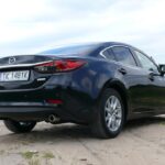 Nowa Mazda 6 / Robert Felczak / Radio Kielce