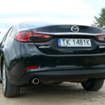 Nowa Mazda 6 / Robert Felczak / Radio Kielce