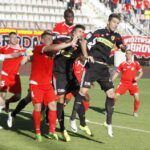 3. kolejka T-Mobile Ekstraklasy: mecz Widzew Łódź - Korona Kielce / Kamil Król / Radio Kielce