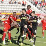 3. kolejka T-Mobile Ekstraklasy: mecz Widzew Łódź - Korona Kielce / Kamil Król / Radio Kielce