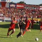 3. kolejka T-Mobile Ekstraklasy: mecz Widzew Łódź - Korona Kielce / Kamil Król / Radio Kielce