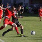 3. kolejka T-Mobile Ekstraklasy: mecz Widzew Łódź - Korona Kielce / Kamil Król / Radio Kielce