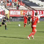 3. kolejka T-Mobile Ekstraklasy: mecz Widzew Łódź - Korona Kielce / Kamil Król / Radio Kielce