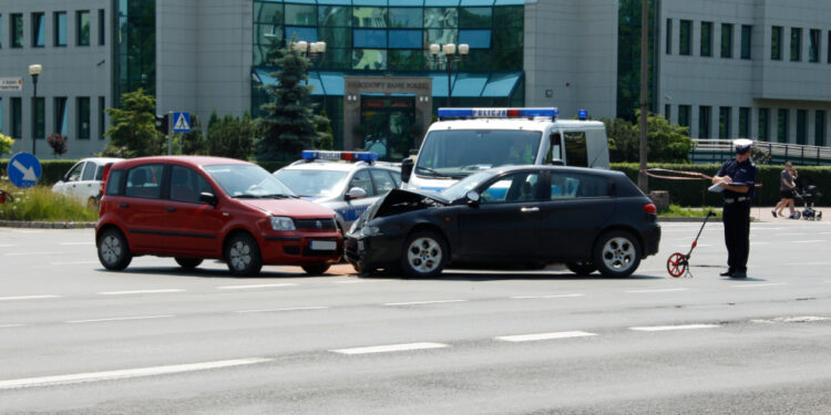 Wypadek / Stanisław Blinstrub / Radio Kielce