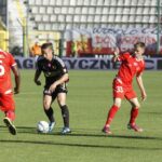 3. kolejka T-Mobile Ekstraklasy: mecz Widzew Łódź - Korona Kielce / Kamil Król / Radio Kielce