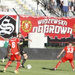 3. kolejka T-Mobile Ekstraklasy: mecz Widzew Łódź - Korona Kielce / Kamil Król / Radio Kielce