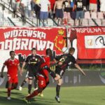 3. kolejka T-Mobile Ekstraklasy: mecz Widzew Łódź - Korona Kielce / Kamil Król / Radio Kielce