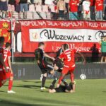 3. kolejka T-Mobile Ekstraklasy: mecz Widzew Łódź - Korona Kielce / Kamil Król / Radio Kielce