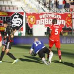 3. kolejka T-Mobile Ekstraklasy: mecz Widzew Łódź - Korona Kielce / Kamil Król / Radio Kielce