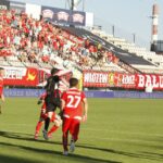 3. kolejka T-Mobile Ekstraklasy: mecz Widzew Łódź - Korona Kielce / Kamil Król / Radio Kielce