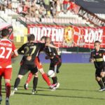 3. kolejka T-Mobile Ekstraklasy: mecz Widzew Łódź - Korona Kielce / Kamil Król / Radio Kielce