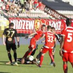 3. kolejka T-Mobile Ekstraklasy: mecz Widzew Łódź - Korona Kielce / Kamil Król / Radio Kielce