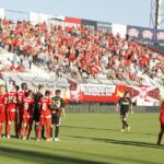 3. kolejka T-Mobile Ekstraklasy: mecz Widzew Łódź - Korona Kielce / Kamil Król / Radio Kielce